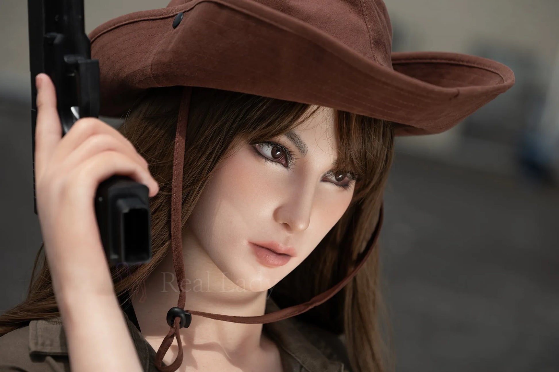 Zanelle (F-Cup) (170cm) | Sex Doll | Real Lady | SxDolled.