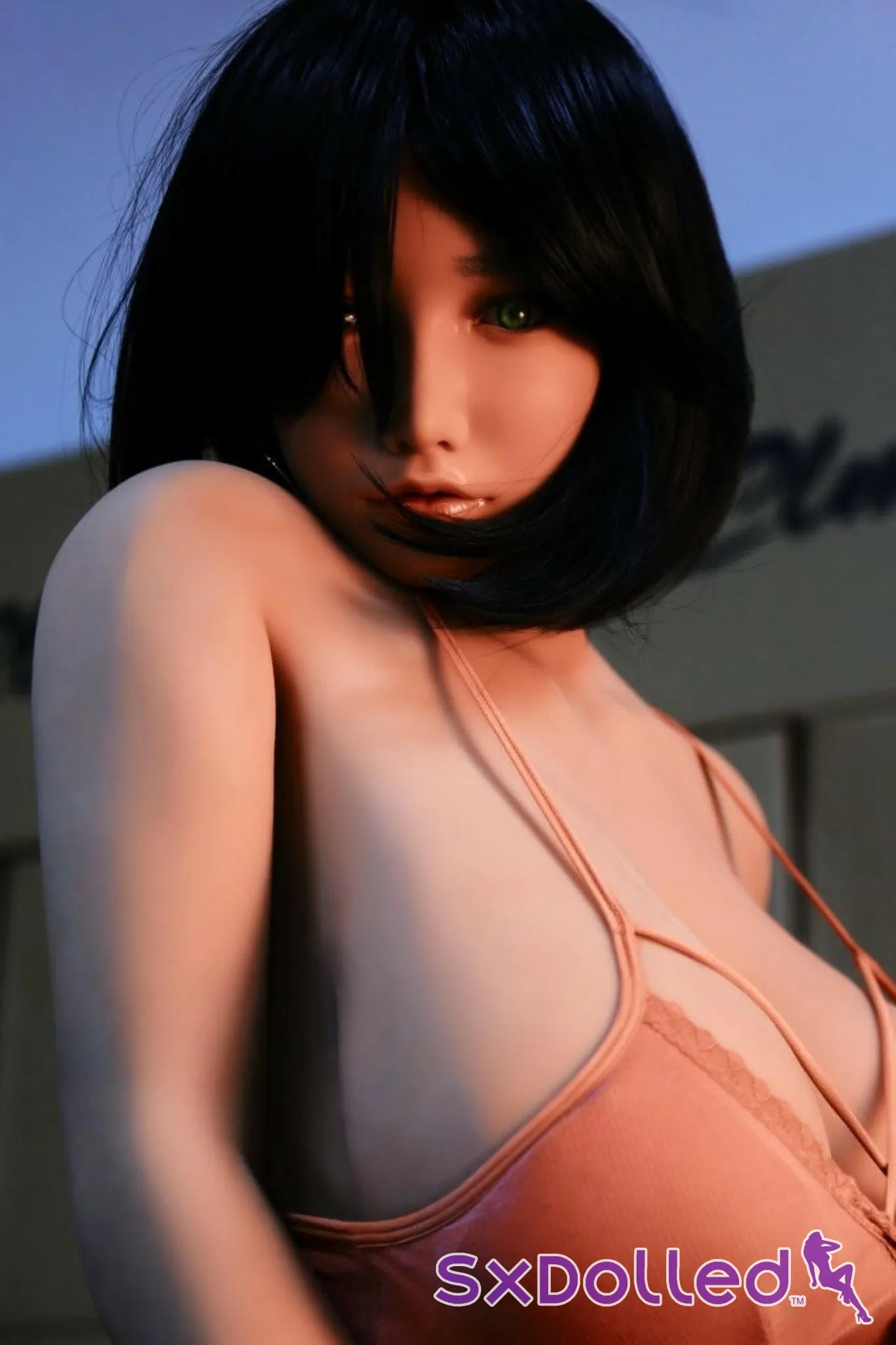 Zaniyah (G-Cup) (158cm) | Sex Doll | Climax Doll | SxDolled.
