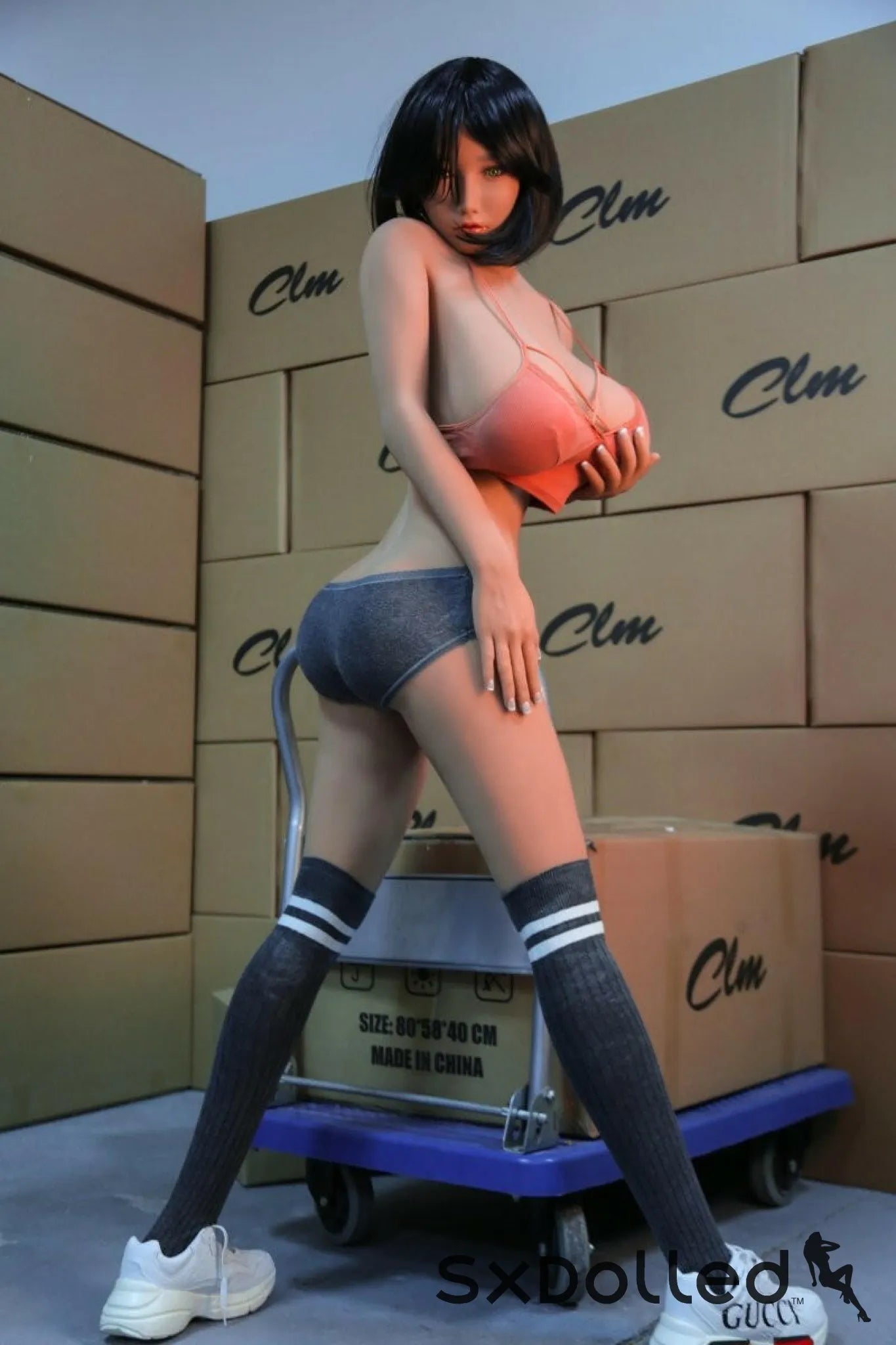 Zaniyah (G-Cup) (158cm) | Sex Doll | Climax Doll | SxDolled.