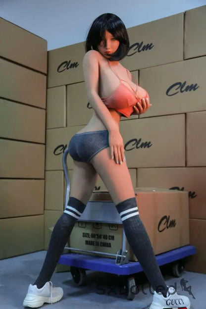 Zaniyah (G-Cup) (158cm) | Sex Doll | Climax Doll | SxDolled.