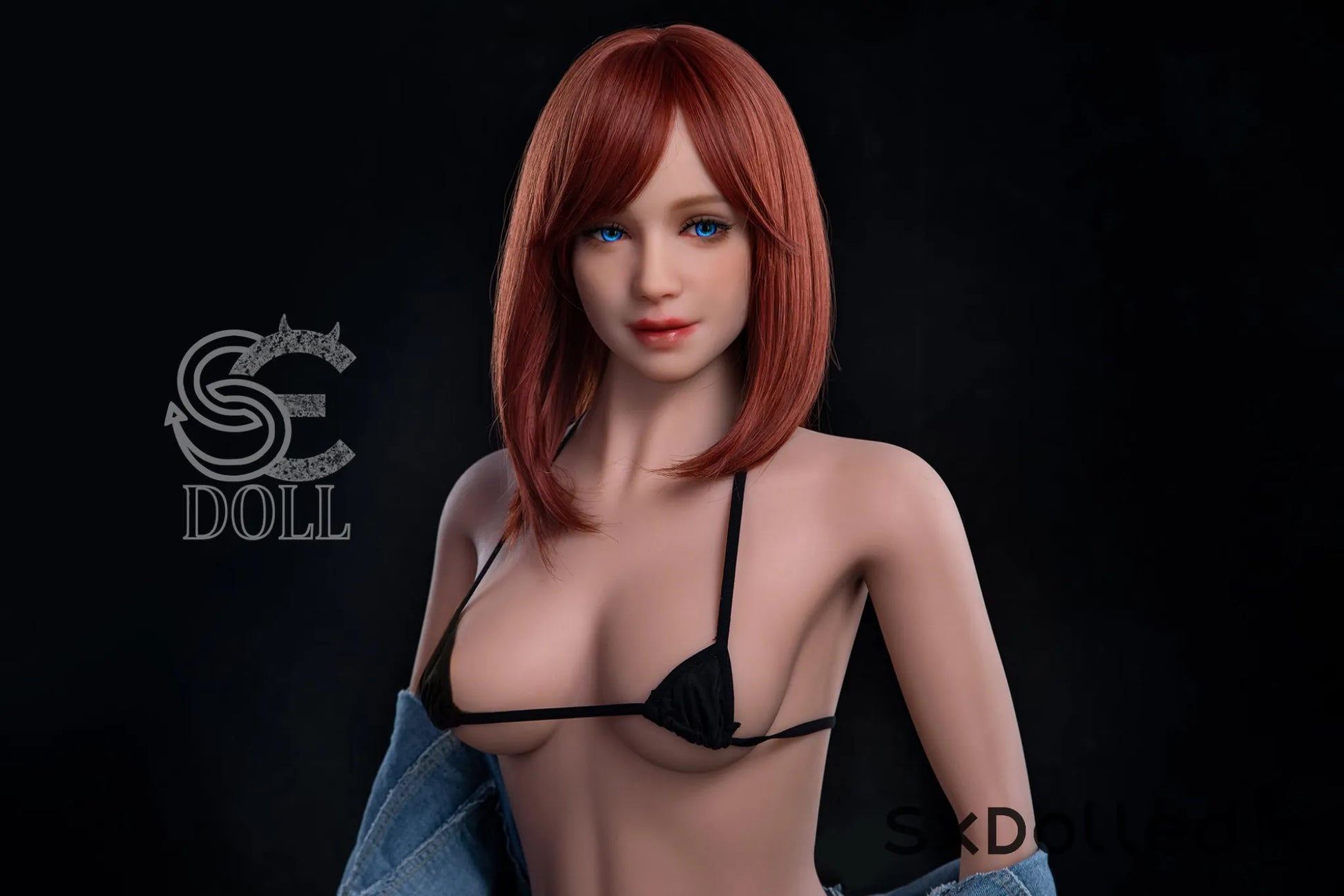 Zara (E-Cup) (163cm) | Sex Doll | SE Doll | SxDolled.