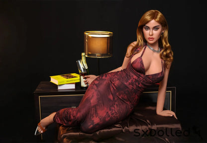 Zarene (H-Cup) (164cm) | Blonde Curvy Pear Sex Doll | Orangein Doll H-Cup / 164cm / Blonde Sex Doll