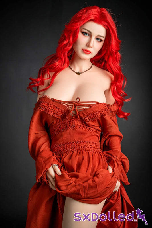 Zarina (D-Cup) (171cm) | Sex Doll D-Cup / 171cm / Red Sex Doll