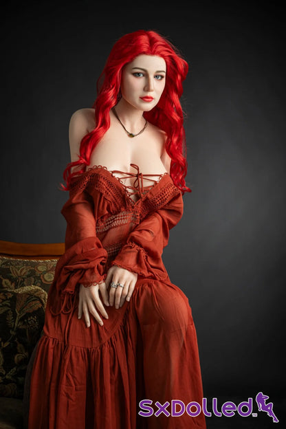 Zarina (D-Cup) (171cm) | Sex Doll D-Cup / 171cm / Red Sex Doll