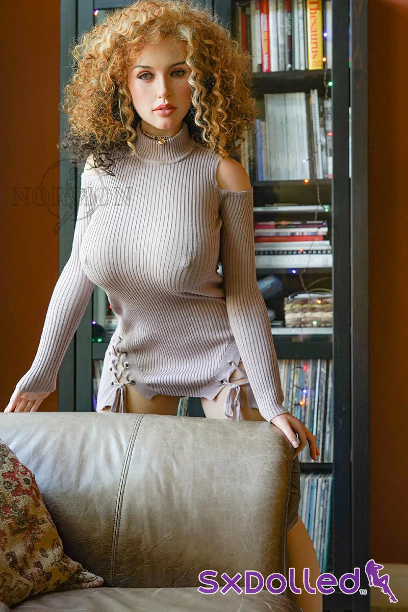 Zaylee (H-Cup) (162cm) | Sex Doll | Normon Doll | SxDolled.