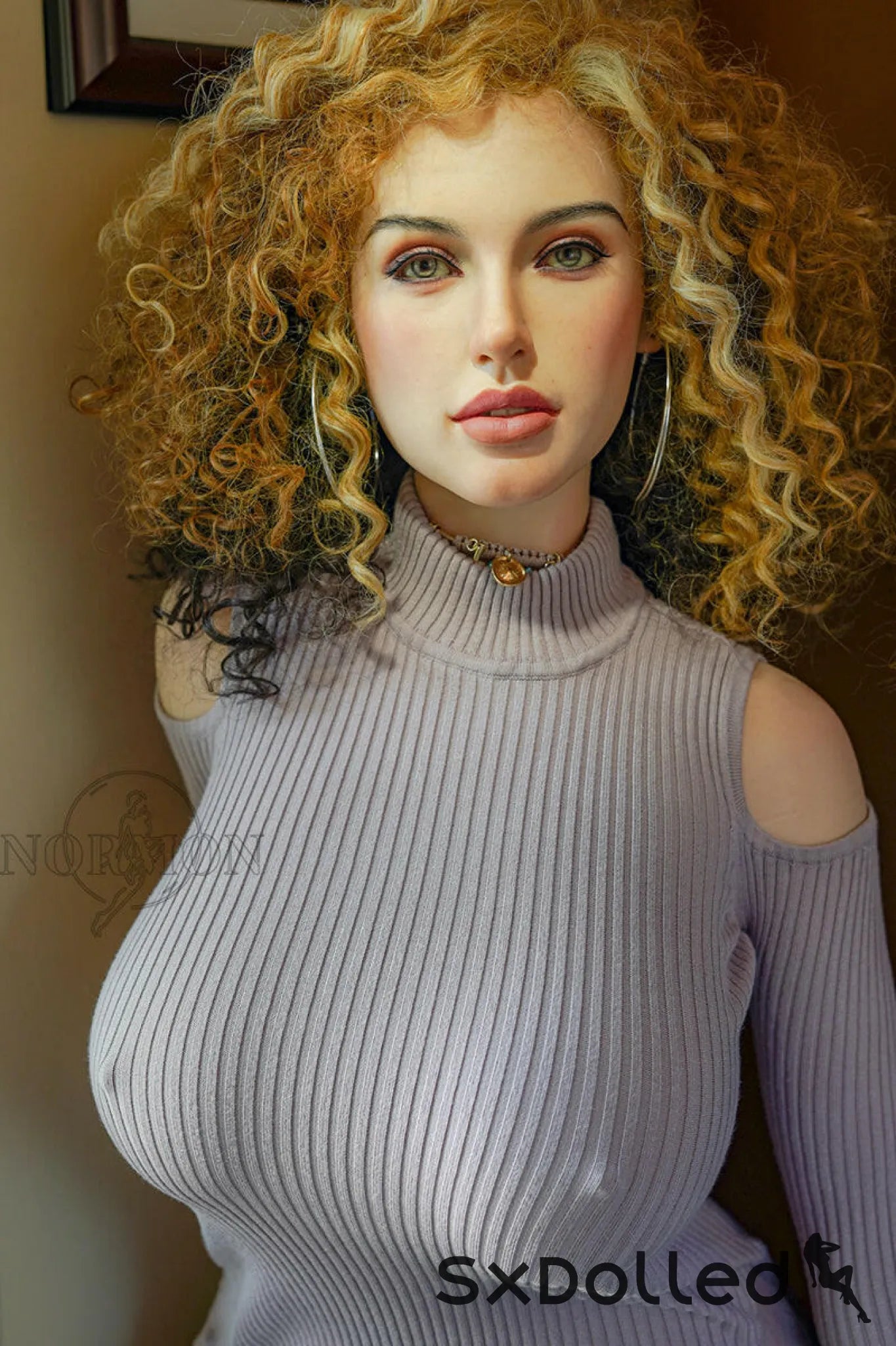 Zaylee (H-Cup) (162cm) | Sex Doll | Normon Doll | SxDolled.