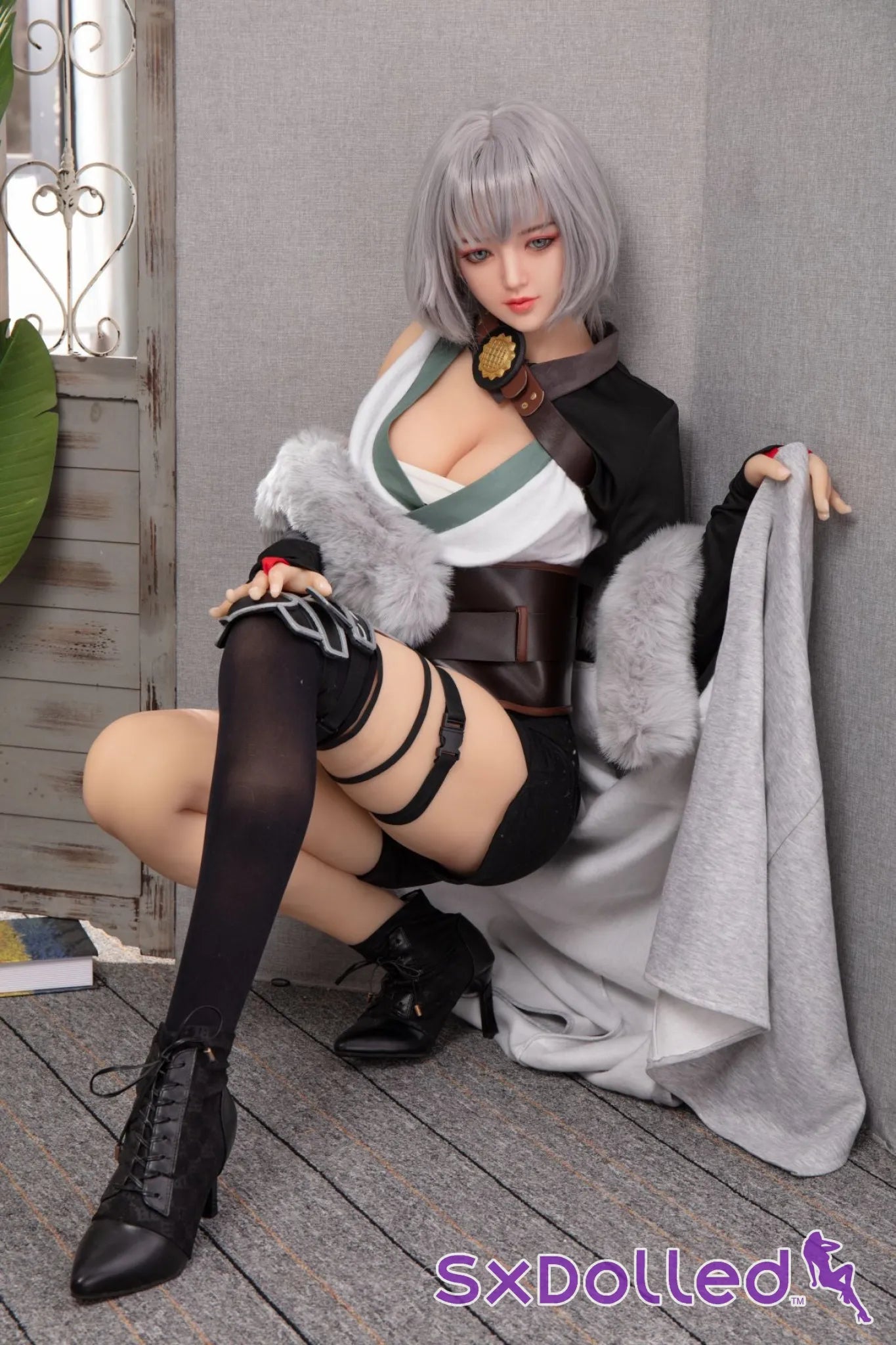 Zeena (D-Cup) (170cm) | Sex Doll | JX Doll | SxDolled.