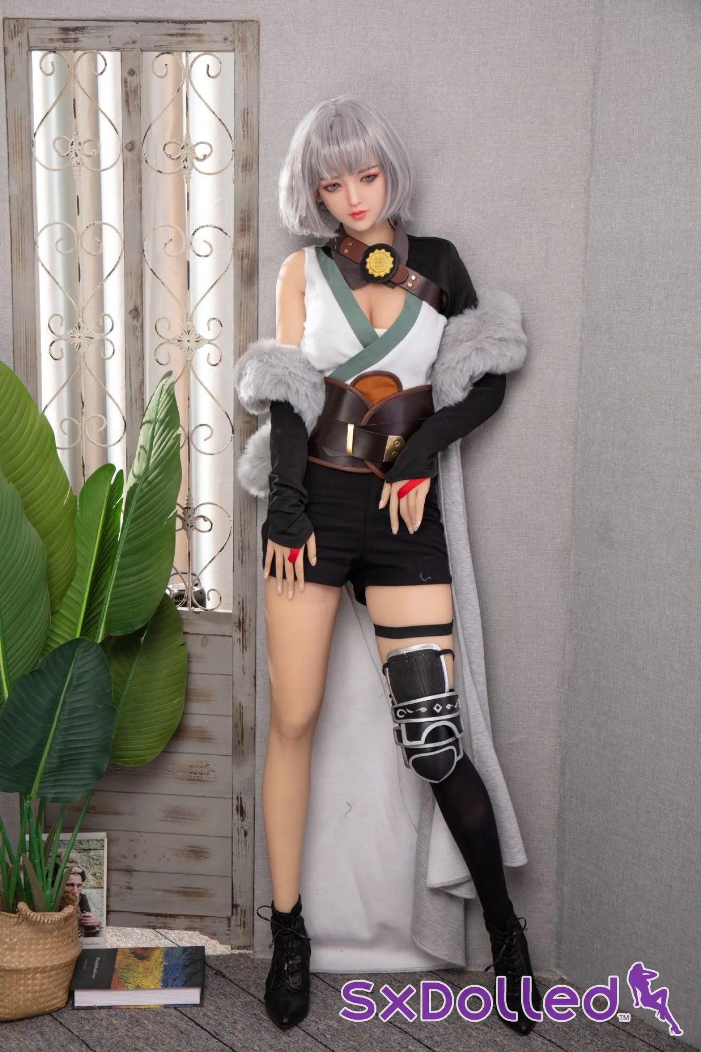 Zeena (D-Cup) (170cm) | Sex Doll | JX Doll | SxDolled.