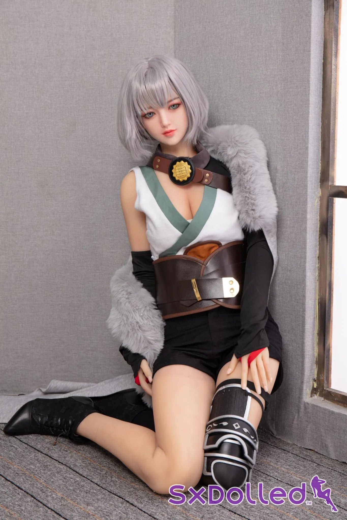 Zeena (D-Cup) (170cm) | Sex Doll | JX Doll | SxDolled.