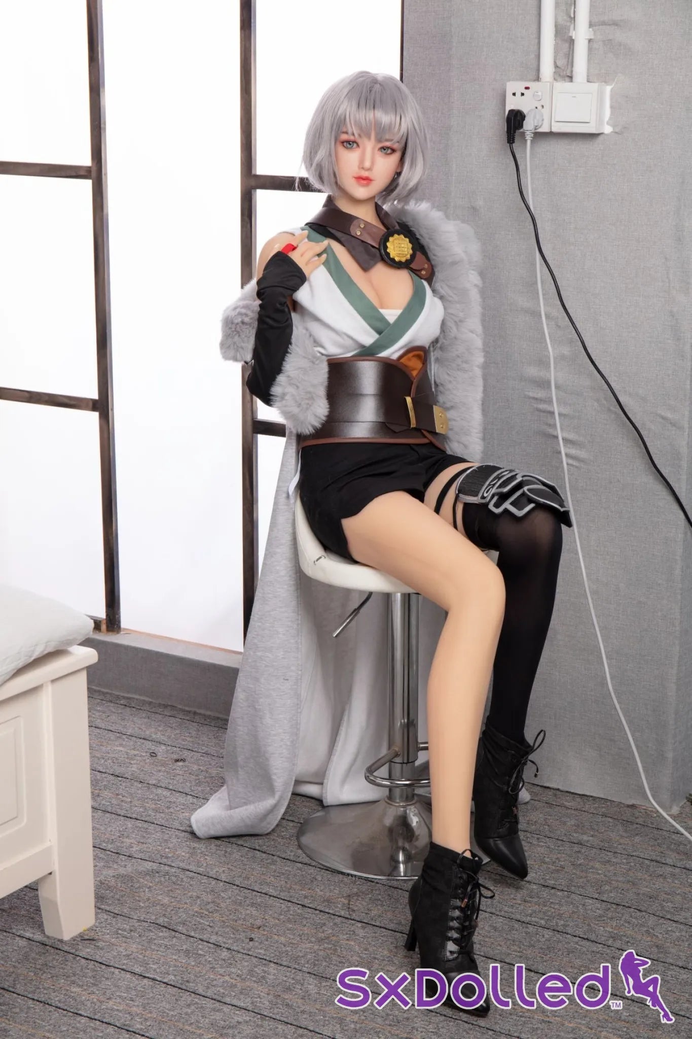 Zeena (D-Cup) (170cm) | Sex Doll | JX Doll | SxDolled.