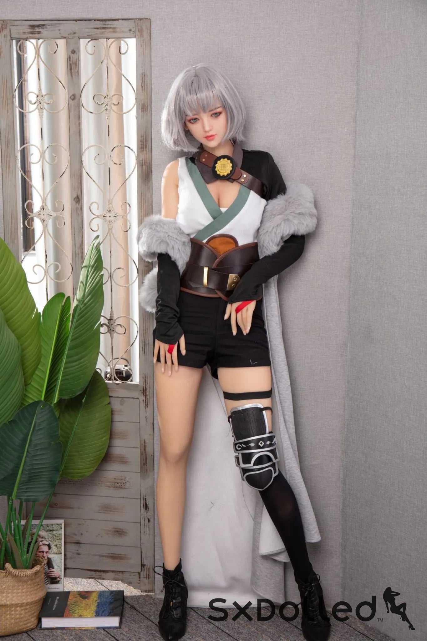 Zeena (D-Cup) (170cm) | Sex Doll | JX Doll | SxDolled.