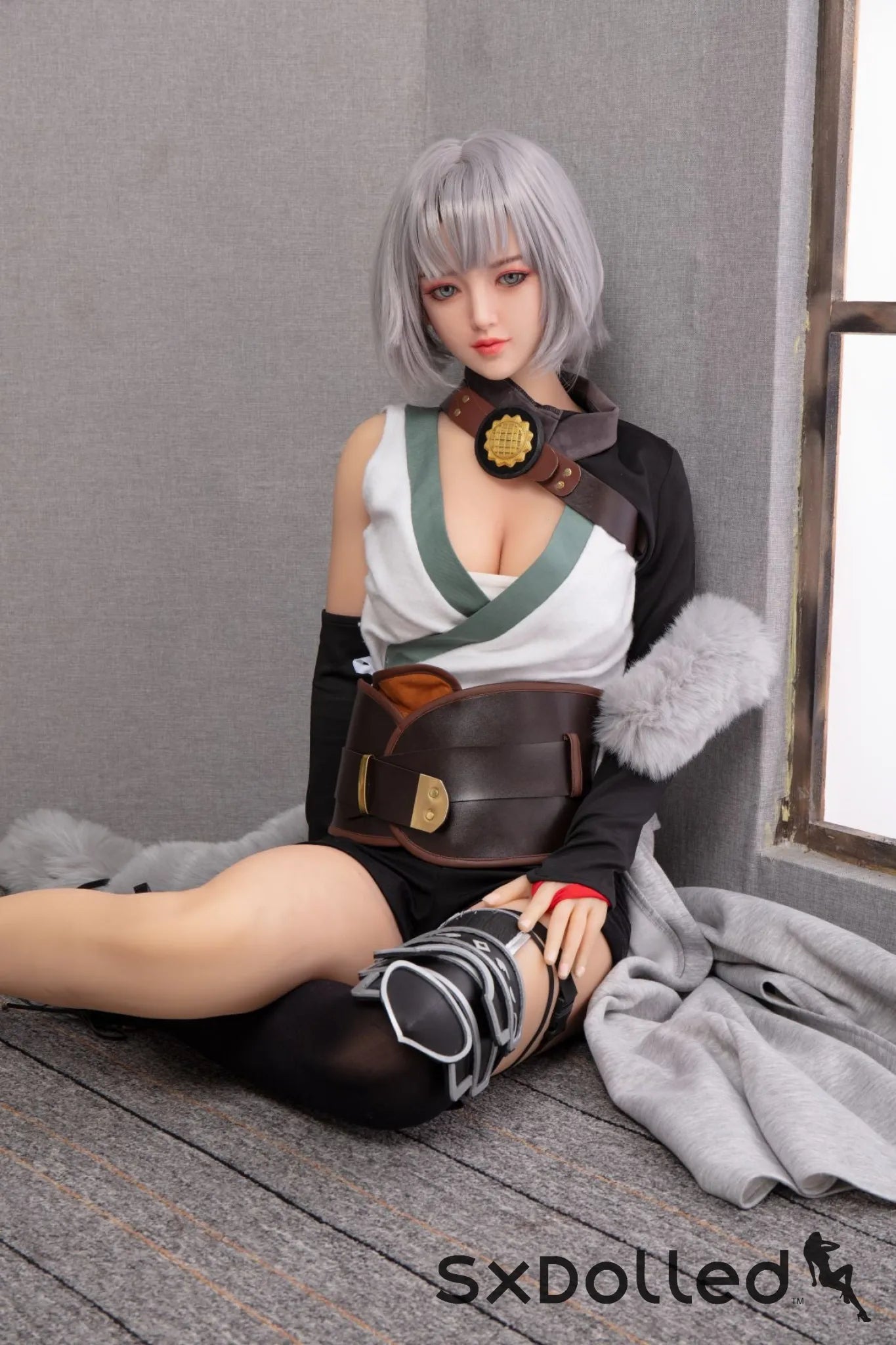 Zeena (D-Cup) (170cm) | Sex Doll | JX Doll | SxDolled.