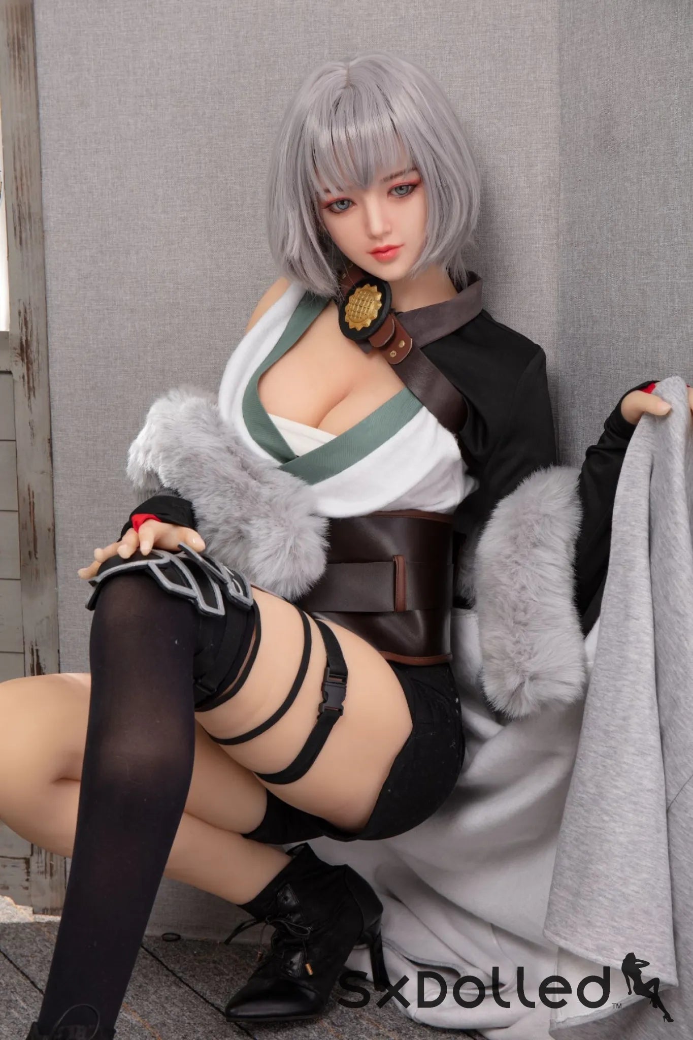 Zeena (D-Cup) (170cm) | Sex Doll | JX Doll | SxDolled.