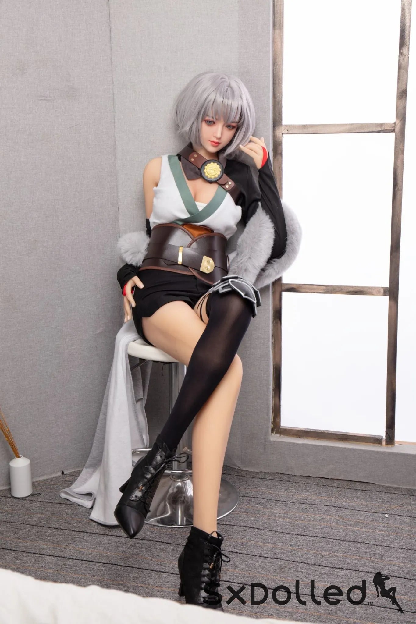 Zeena (D-Cup) (170cm) | Sex Doll | JX Doll | SxDolled.