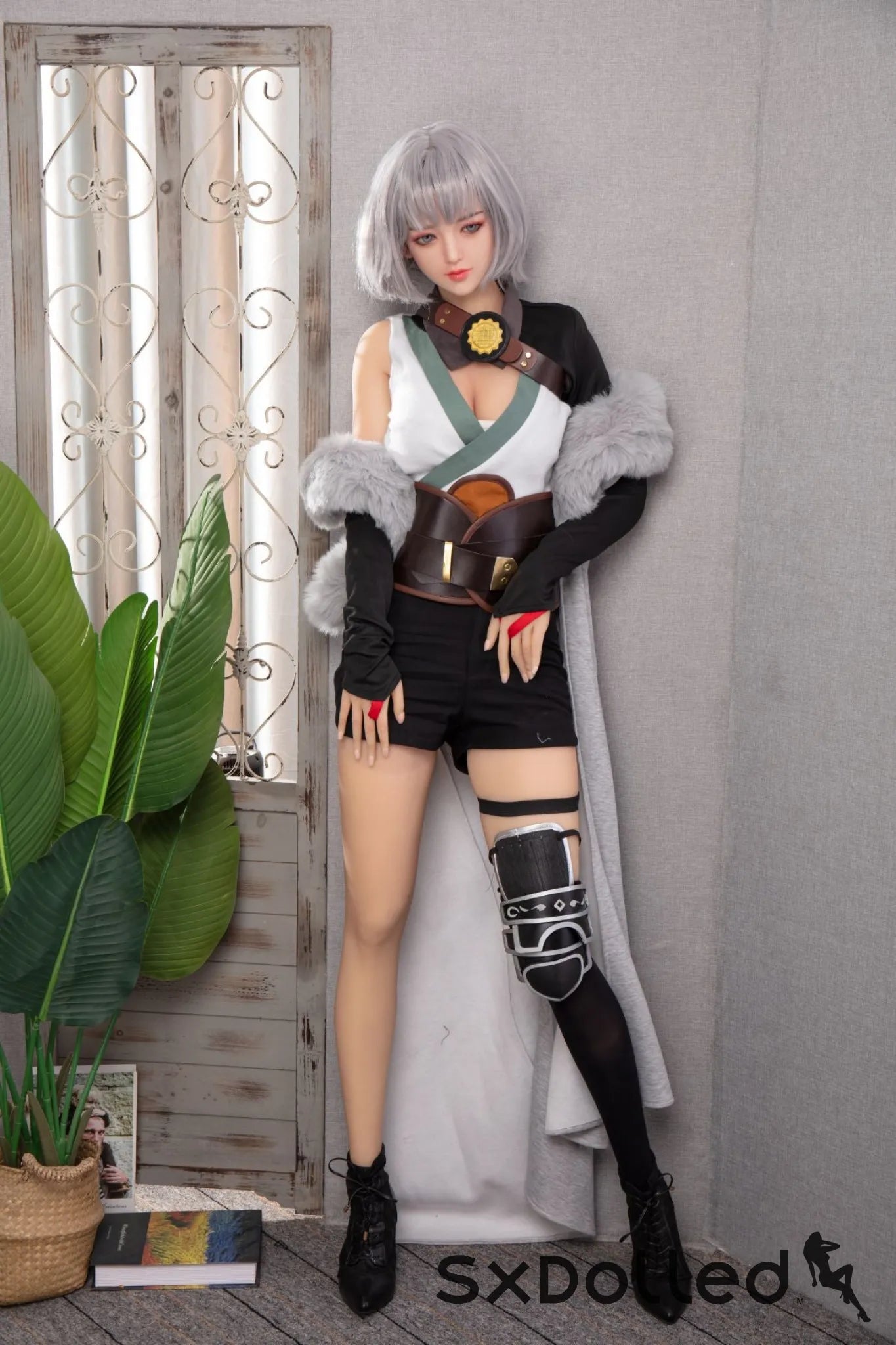 Zeena (D-Cup) (170cm) | Sex Doll | JX Doll | SxDolled.