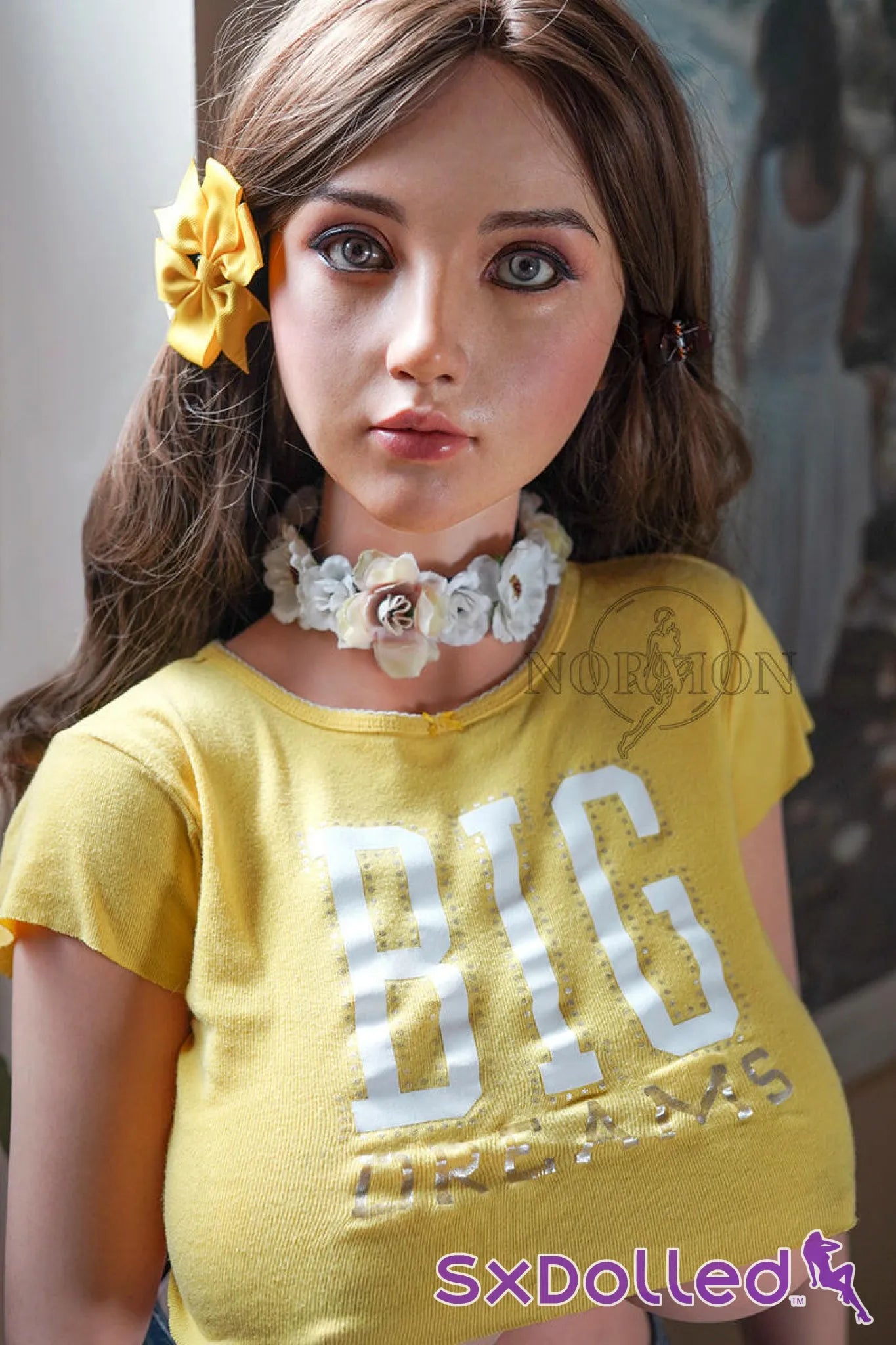 Zelda (H-Cup) (162cm) | Sex Doll | Normon Doll | SxDolled.