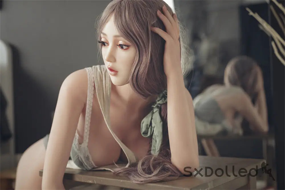 Zenobia (E-Cup) (158cm) | Sex Doll | XYColo Doll | SxDolled.