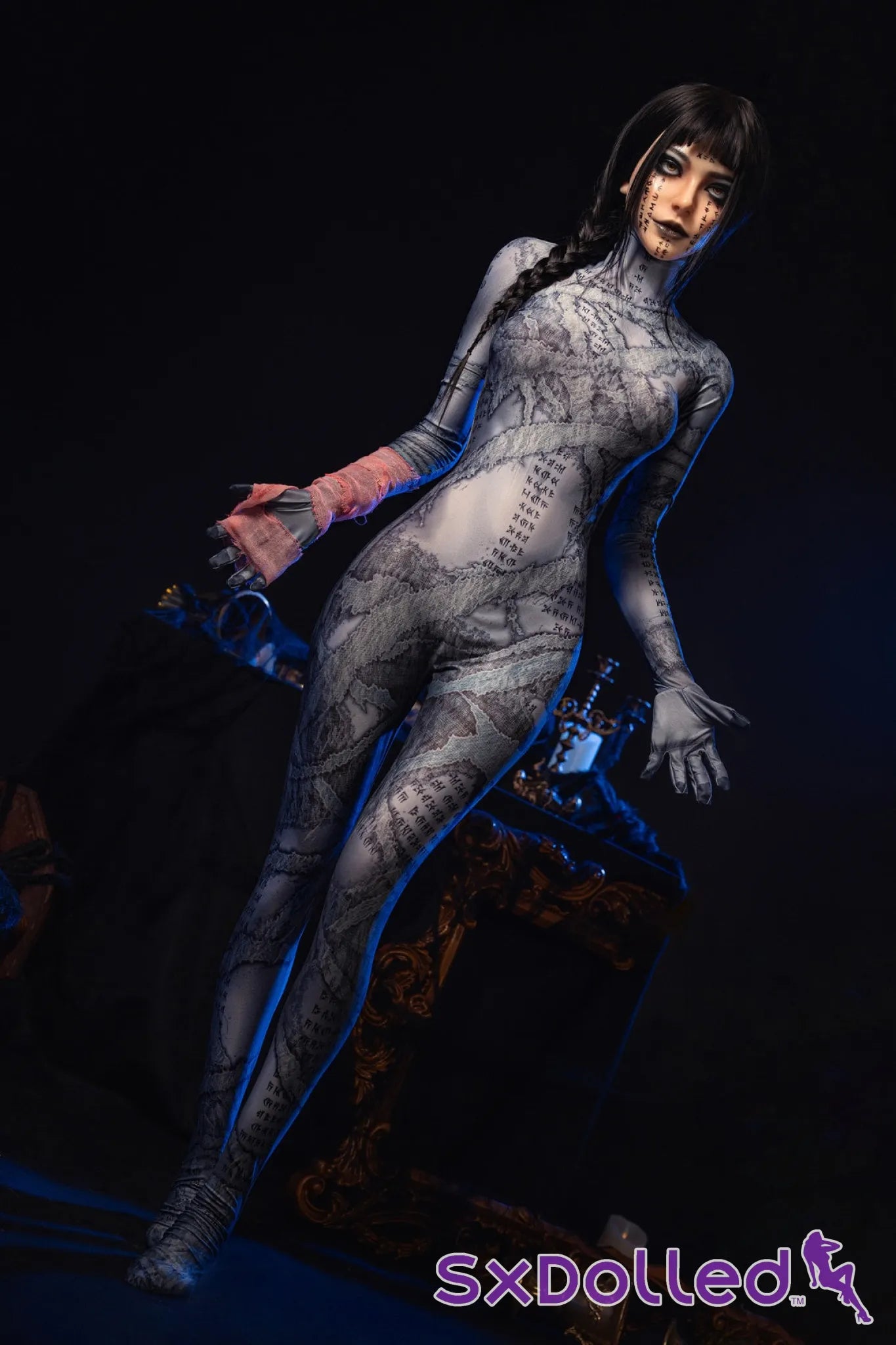Zephyrine (C-Cup) (166cm) | Sex Doll | SY Doll | SxDolled.