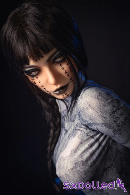 Zephyrine (C-Cup) (166cm) | Sex Doll | SY Doll | SxDolled.