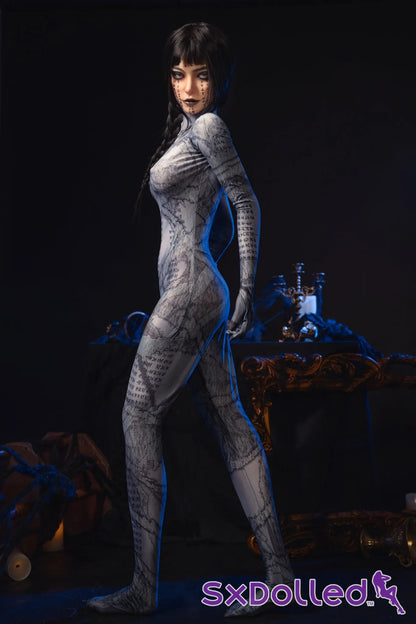 Zephyrine (C-Cup) (166cm) | Sex Doll | SY Doll | SxDolled.