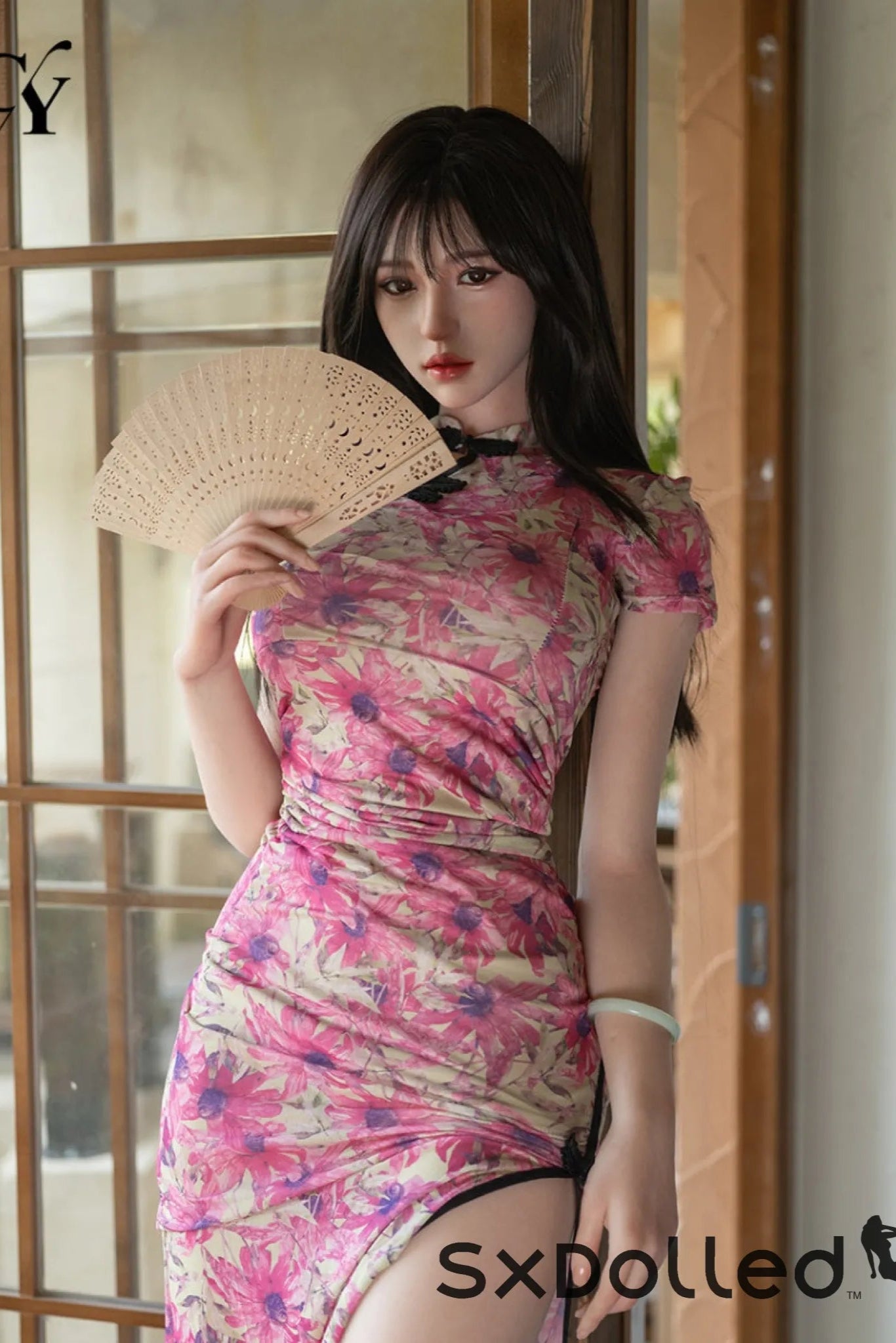 ZhiMin A (F-Cup) (168cm) | Traditional Asian Sex Doll | Top CY Doll F-Cup / 168cm / Brunette Sex Doll