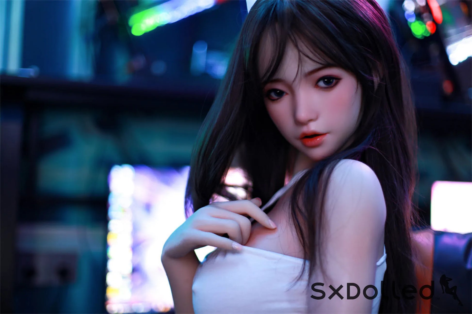 ZhiMin (H-Cup) (163cm) | Sex Doll | JY Doll | SxDolled.