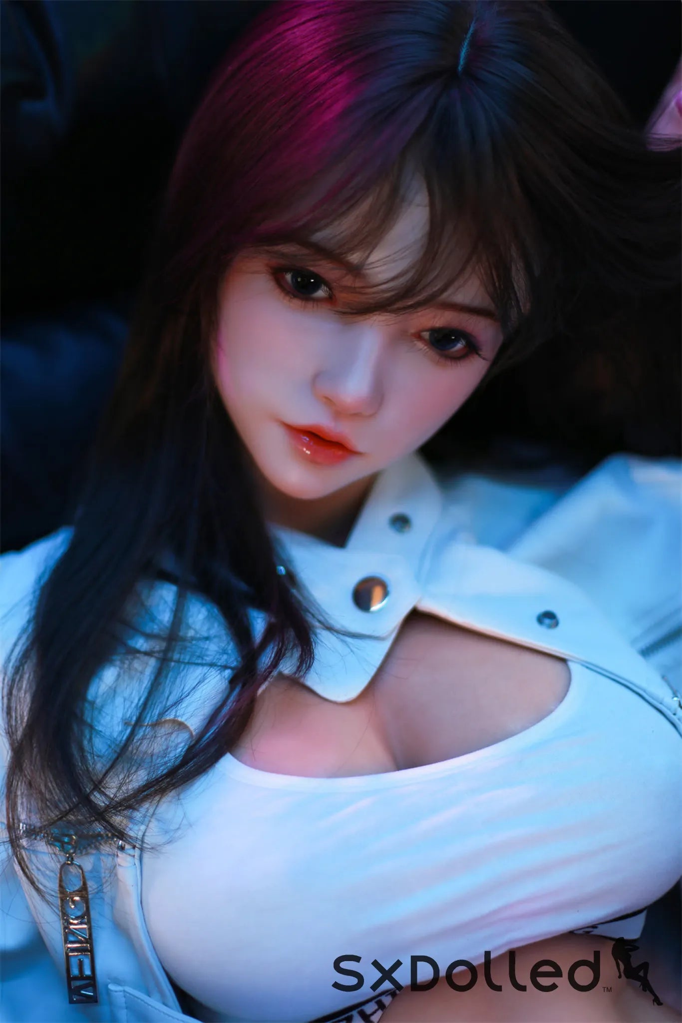 ZhiMin (H-Cup) (163cm) | Sex Doll | JY Doll | SxDolled.