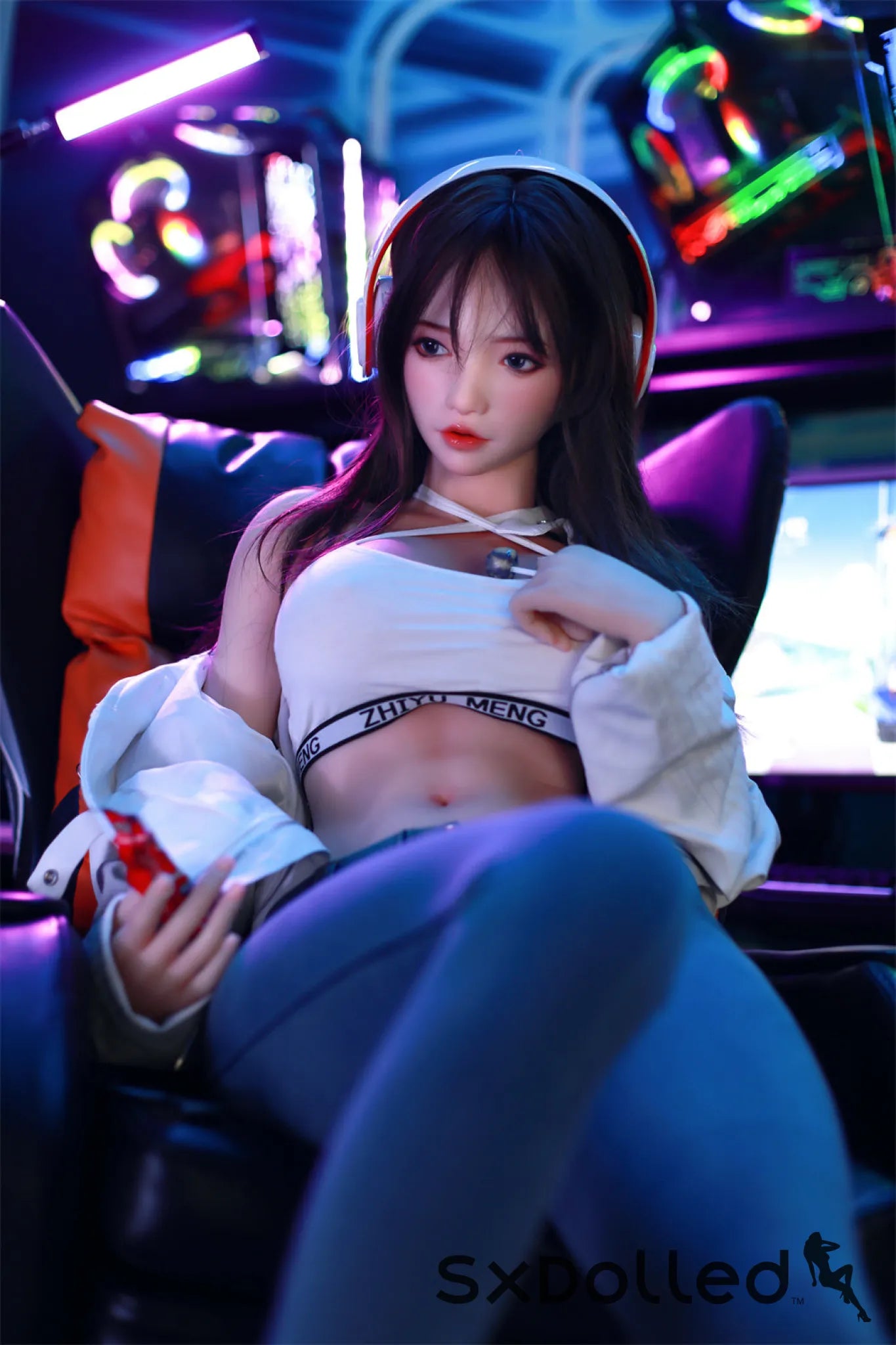 ZhiMin (H-Cup) (163cm) | Sex Doll | JY Doll | SxDolled.