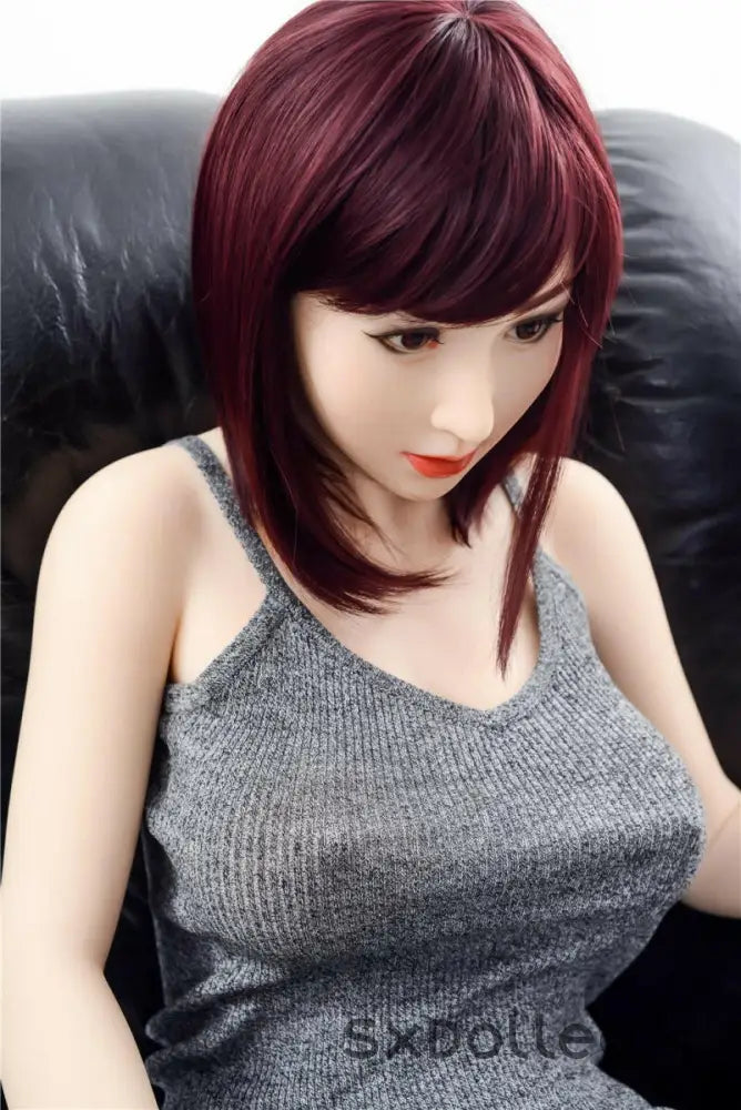 Ziata (D-Cup) (160cm) | Sex Doll | Irontech Doll | SxDolled.