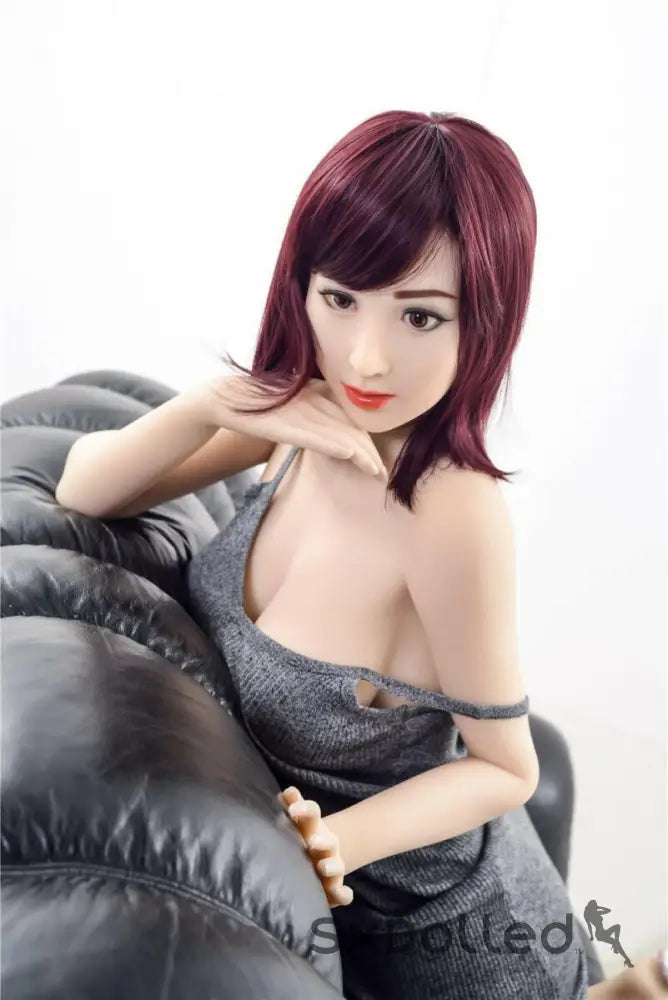 Ziata (D-Cup) (160cm) | Sex Doll | Irontech Doll | SxDolled.