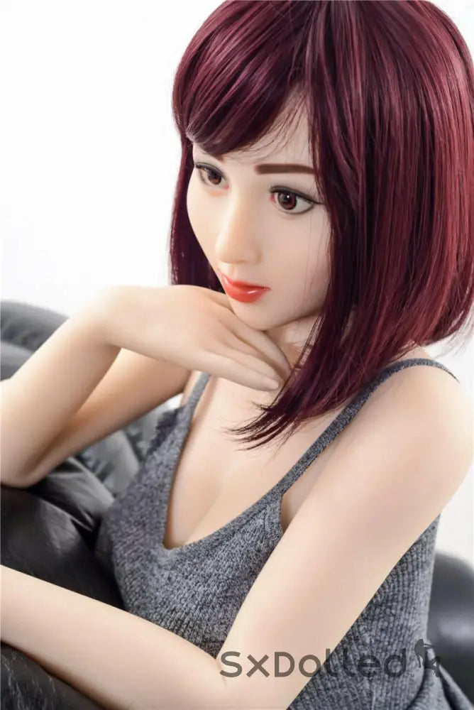 Ziata (D-Cup) (160cm) | Sex Doll | Irontech Doll | SxDolled.