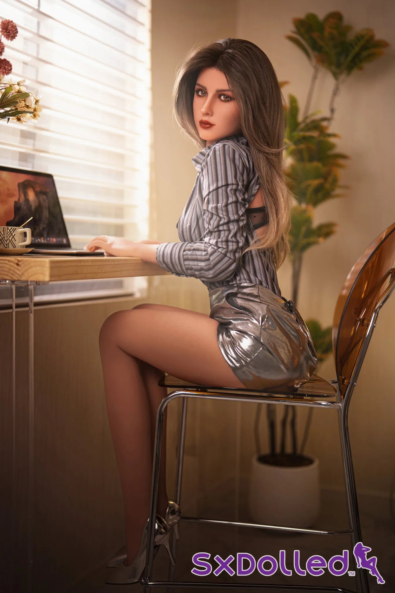 Zibiah (E-Cup) (166cm) | Sex Doll | Rosretty Doll | SxDolled.