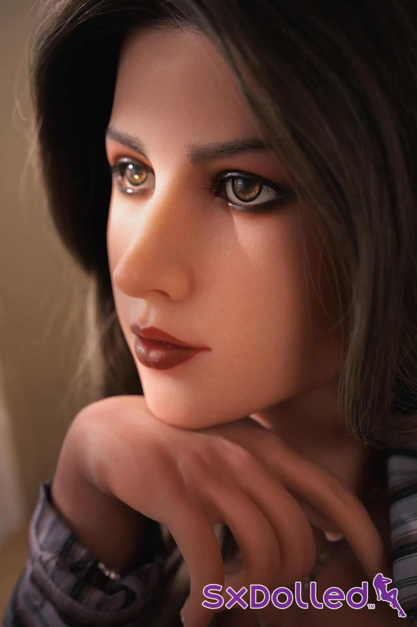 Zibiah (E-Cup) (166cm) | Sex Doll | Rosretty Doll | SxDolled.