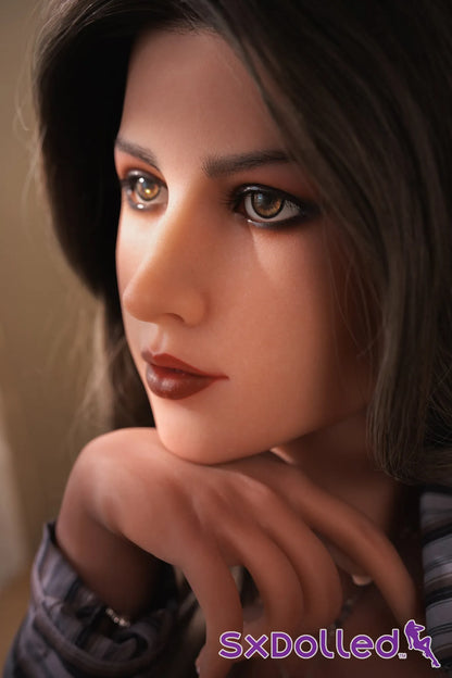 Zibiah (E-Cup) (166cm) | Sex Doll | Rosretty Doll | SxDolled.
