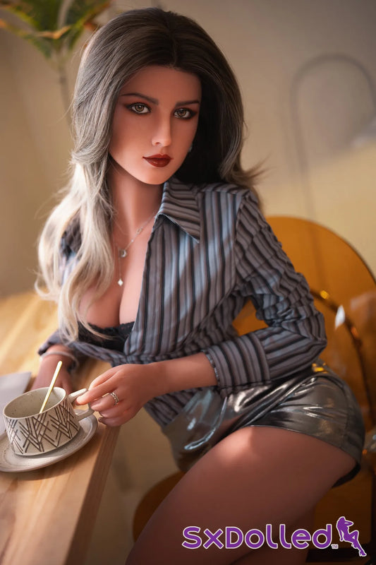Zibiah (E-Cup) (166cm) | Sex Doll | Rosretty Doll | SxDolled.