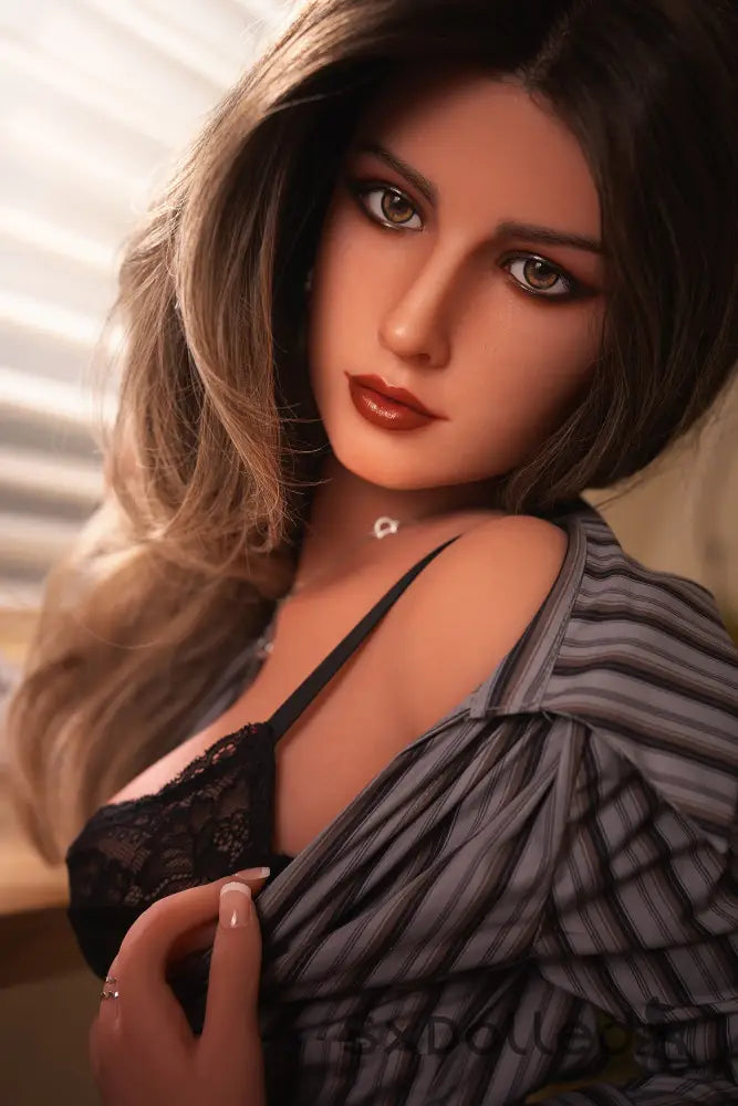 Zibiah (E-Cup) (166cm) | Sex Doll | Rosretty Doll | SxDolled.