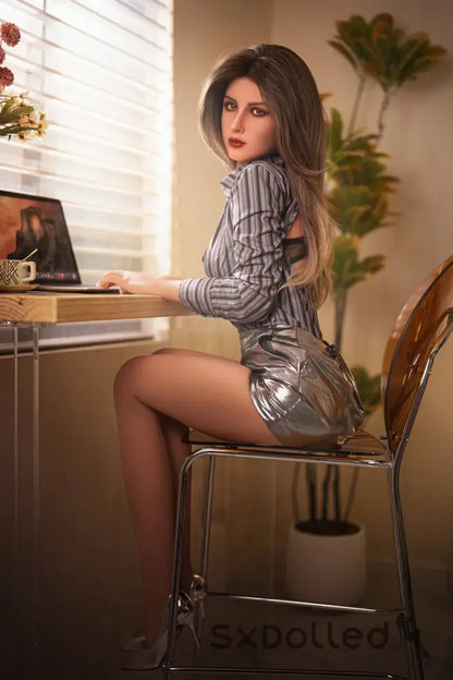 Zibiah (E-Cup) (166cm) | Sex Doll | Rosretty Doll | SxDolled.