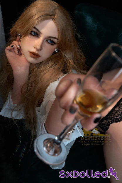 Zienna (H-Cup) (164cm) | Sex Doll | Irontech Doll | SxDolled.