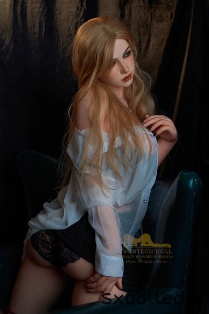 Zienna (H-Cup) (164cm) | Sex Doll | Irontech Doll | SxDolled.