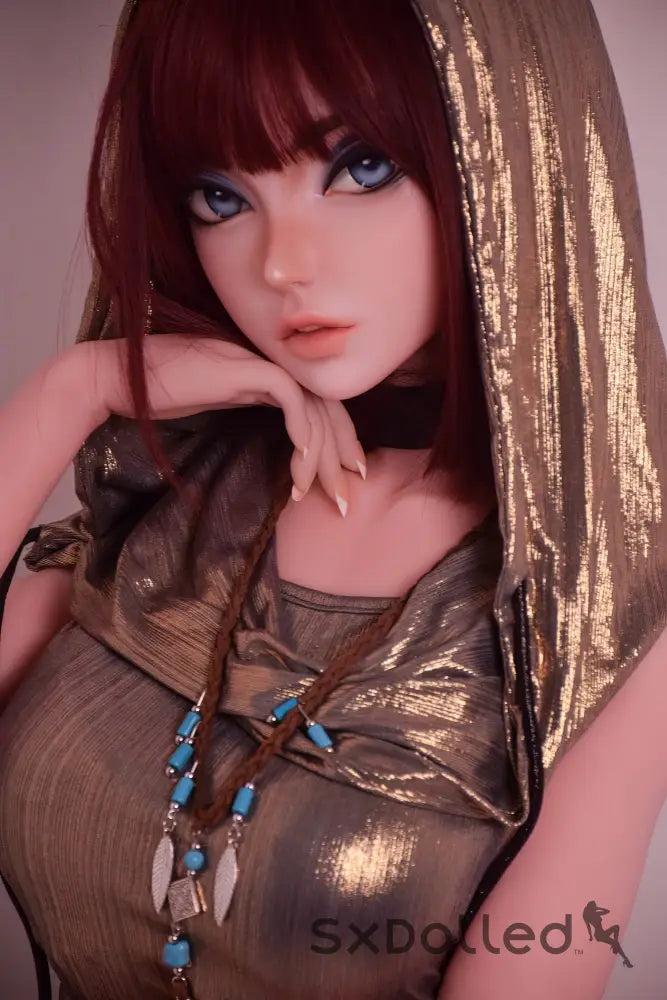 Zinnia (D-Cup) (148cm) | Sex Doll | Elsa Babe Doll | SxDolled.