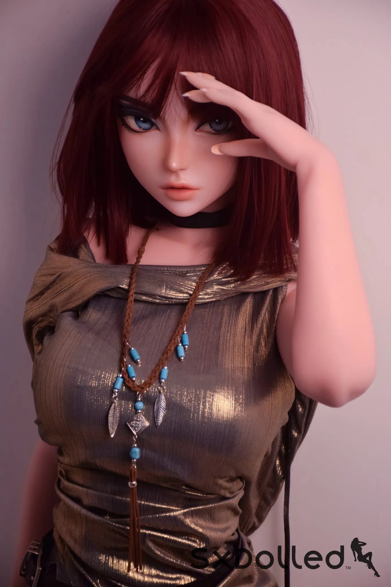 Zinnia (D-Cup) (148cm) | Sex Doll | Elsa Babe Doll | SxDolled.