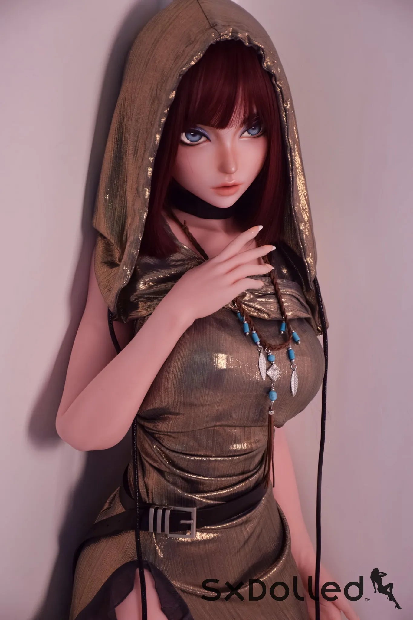 Zinnia (D-Cup) (148cm) | Sex Doll | Elsa Babe Doll | SxDolled.