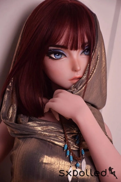 Zinnia (D-Cup) (148cm) | Sex Doll | Elsa Babe Doll | SxDolled.