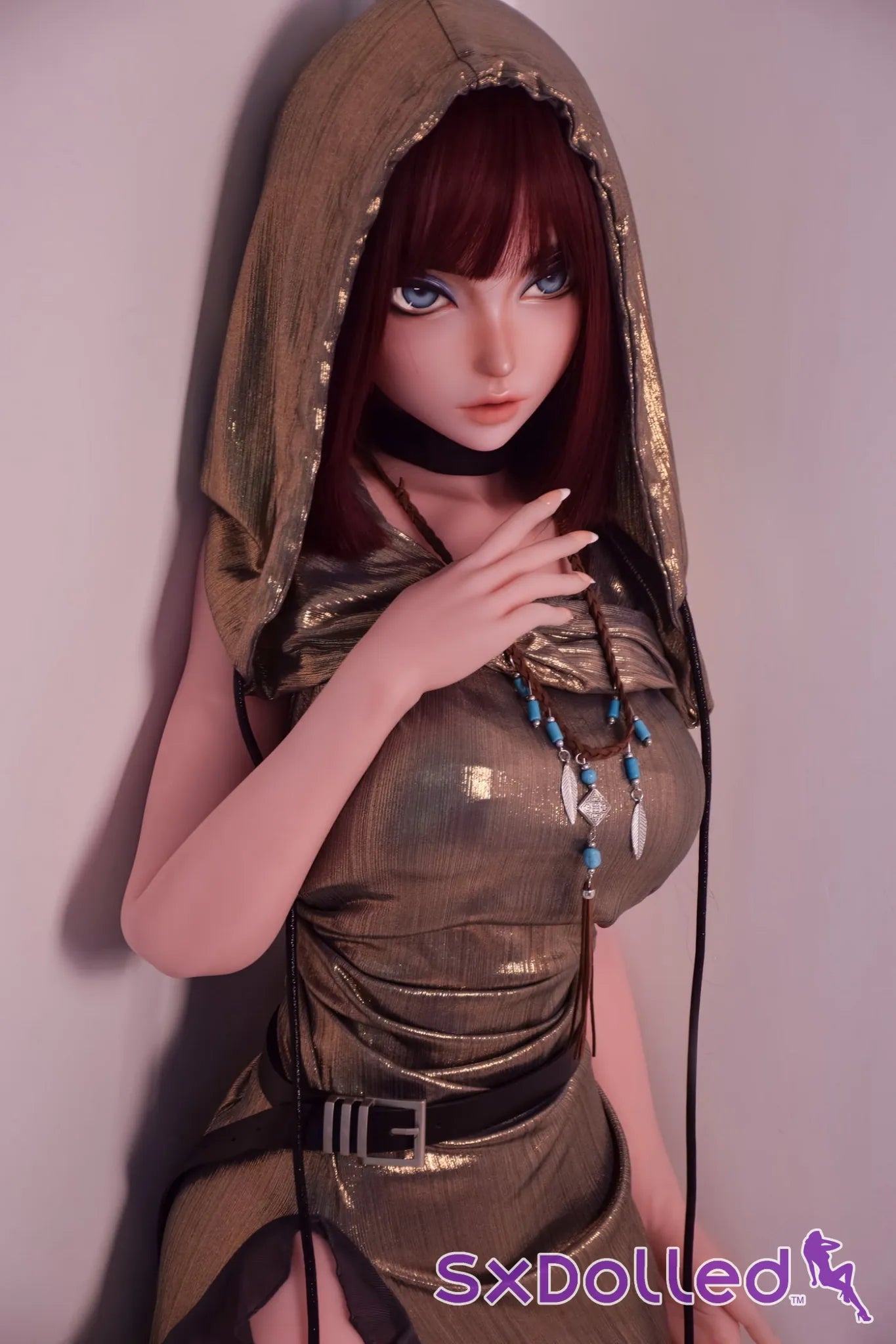 Zinnia (D-Cup) (148cm) | Sex Doll | Elsa Babe Doll | SxDolled.