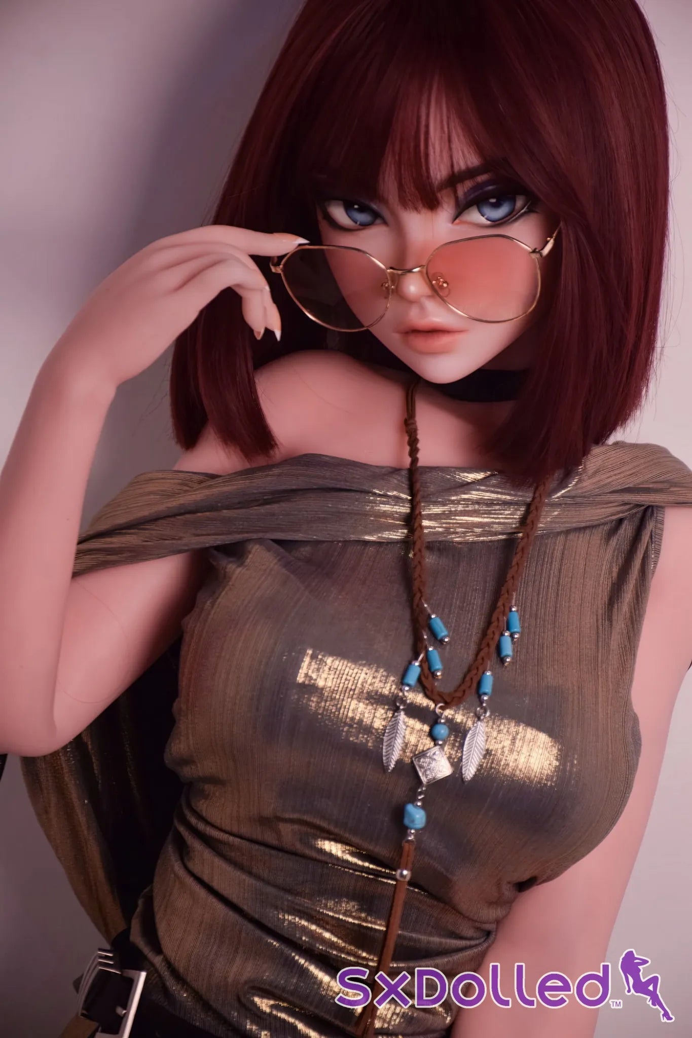 Zinnia (D-Cup) (148cm) | Sex Doll | Elsa Babe Doll | SxDolled.
