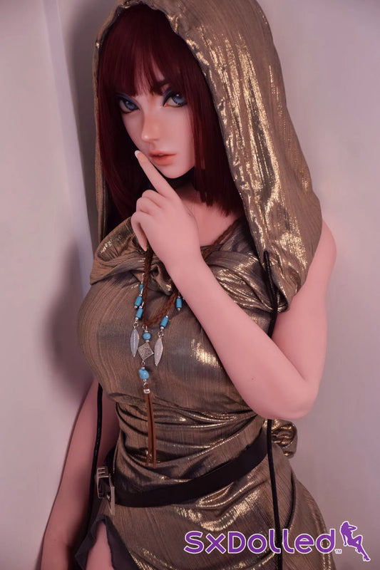 Zinnia (D-Cup) (148cm) | Sex Doll | Elsa Babe Doll | SxDolled.