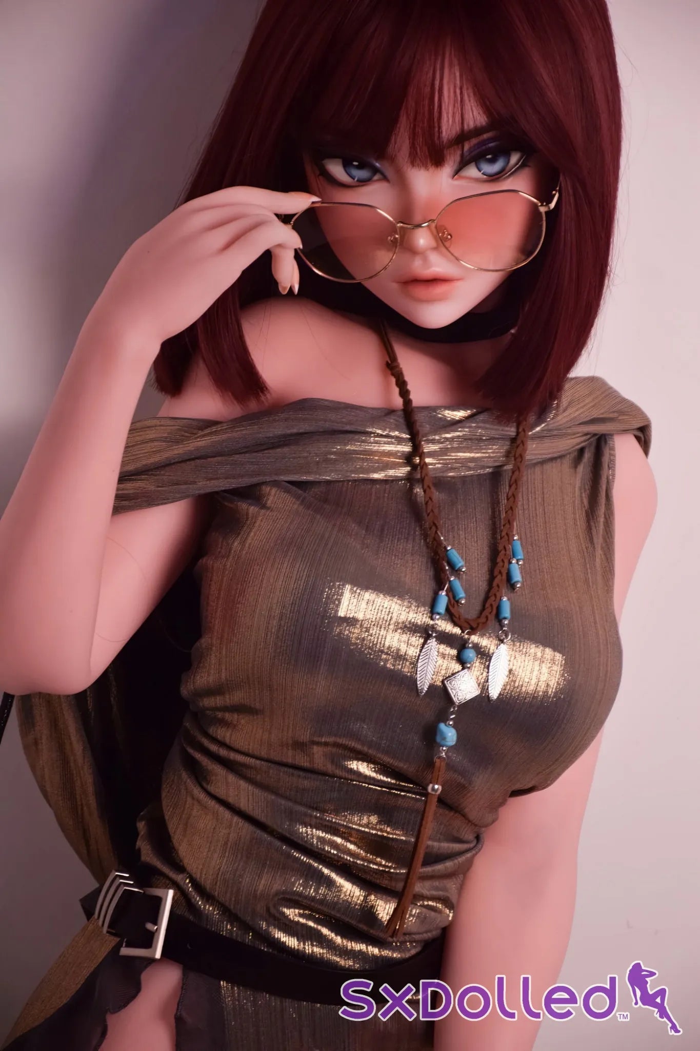 Zinnia (D-Cup) (148cm) | Sex Doll | Elsa Babe Doll | SxDolled.