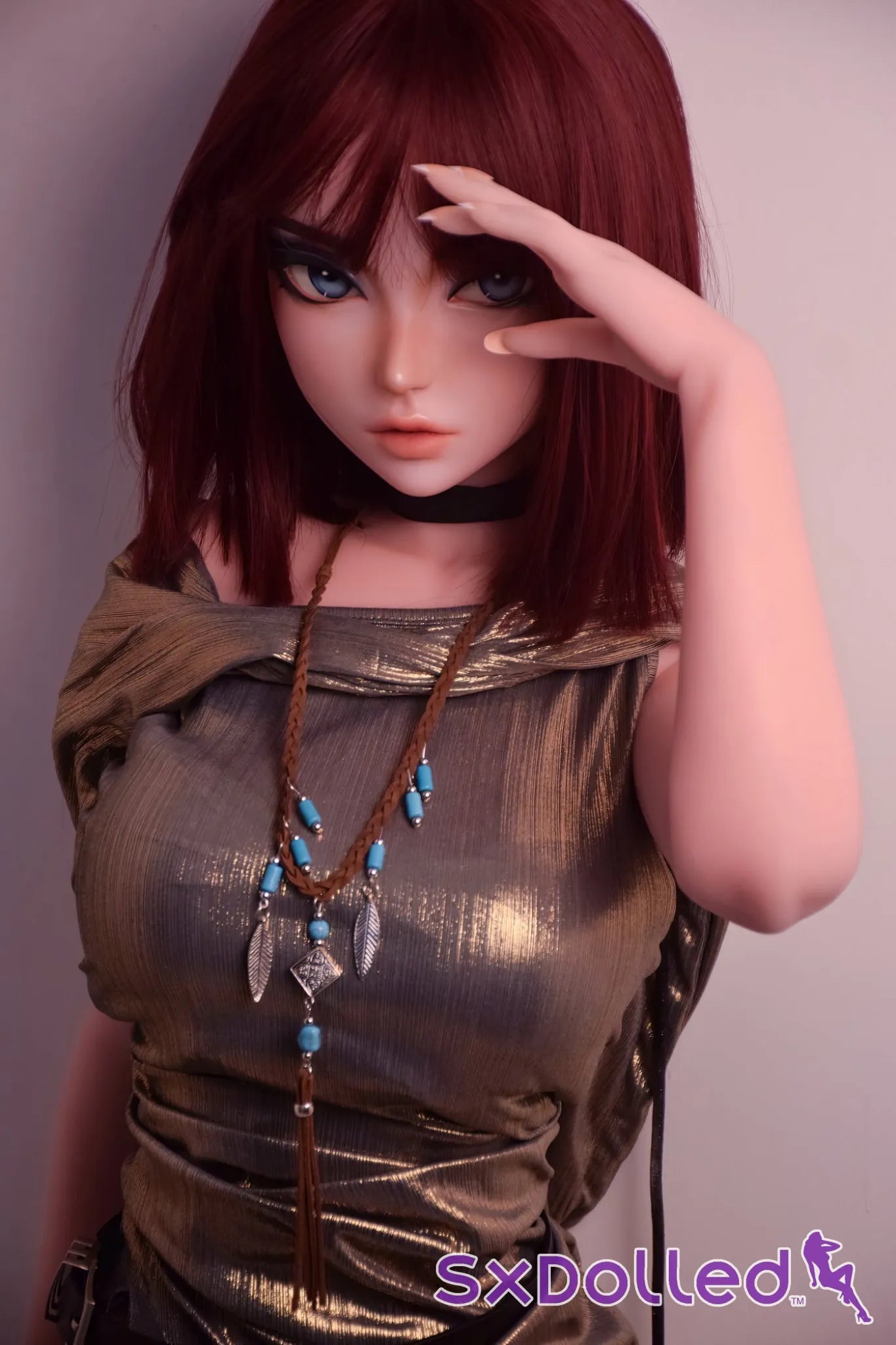 Zinnia (D-Cup) (148cm) | Sex Doll | Elsa Babe Doll | SxDolled.
