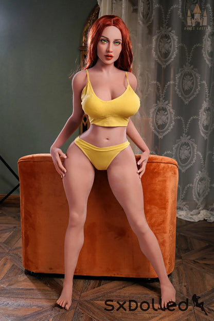 Ziola (E-Cup) (153cm) | Sex Doll | Castle Doll | SxDolled.