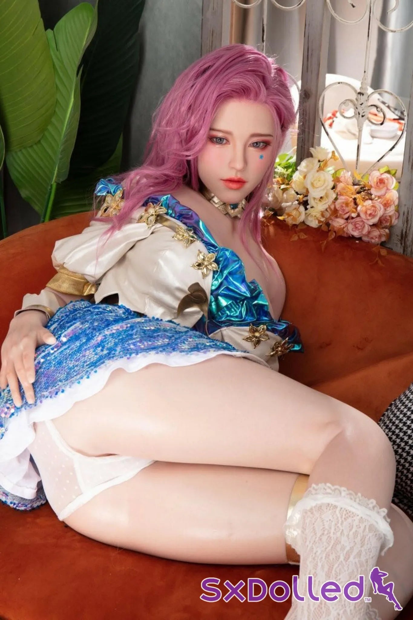 Zoey (D-Cup) (171cm) | Sex Doll - SxDolled - Sex Doll